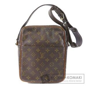 Louis Vuitton Marceau Monogram Shoulder Bag Canvas